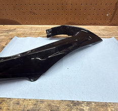 2008-2016 YAMAHA YZF R6 - RIGHT FRONT UPPER MID SIDE FAIRING COWL
