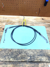 2008-2010 OEM SUZUKI GSXR600 GSXR 600/750 THROTTLE CABLES