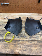 2008 HAYABUSA GEN2 1300R LEFT RIGHT AIR INTAKE DUCT COVER FAIRING COWLS