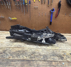 2005-2006 OEM KAWASAKI NINJA ZX-6R/636 - REAR TAIL SUBFRAME TRAY UNDERTAIL SUB F