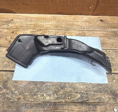 2008-2011 OEM HONDA CBR1000RR - RIGHT AIRDUCT ASSEMBLY FLOW PLASTIC 64330-MFL-00