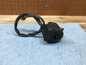 2005-2006 OEM SUZUKI GSXR 1000 LEFT HORN CONTROL HAND CONTROLS