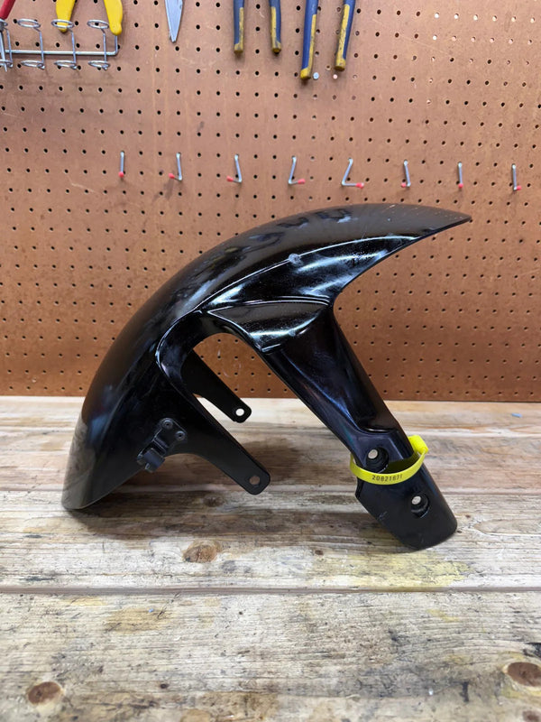 2006-2007 SUZUKI GSXR 600 750 OEM FRONT WHEEL FENDER COWL FAIRING