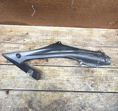 2008-2016 YAMAHA YZF R6 - LEFT FRONT UPPER MID SIDE FAIRING COWL
