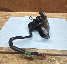 2008-2016 OEM YAMAHA YZF R6 - TOP TRIPLE TREE FORK CLAMP & IGNITON