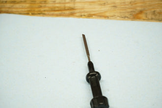 08-16 YAMAHA YZF R6 ENGINE MOTOR OIL DIPSTICK GAUGE