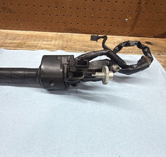 2006-2007 OEM KAWASAKI NINJA ZX-10R - LEFT CLIPON HANDLEBAR AND CONTROLS HORN CO