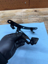 2007-2008 OEM SUZUKI GSXR 1000 ENGINE RADIATOR LOWER BRACKET MOUNT
