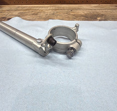2006-2007 OEM SUZUKI GSXR 600/750 RIGHT CLIPON & RESERVOIR BRACKET / HARDWARE