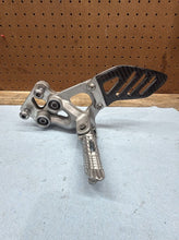 2006-2007 OEM SUZUKI GSX-R600/750 -  LEFT REARSET & FRAME BRACKET