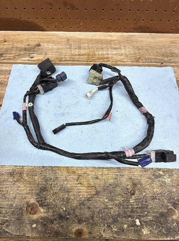 2008-2016 OEM YAMAHA YZF R6 - HEADLIGHT HARNESS *GOOD*
