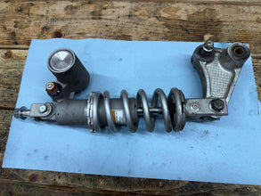 17-20 OEM YAMAHA YZF R6 REAR BACK SHOCK ABSORBER SUSPENSION