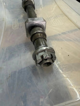 2006 2007 OEM SUZUKI GSXR600/750 REAR AXLE PIVOT BOLT / SPACERS / NUT