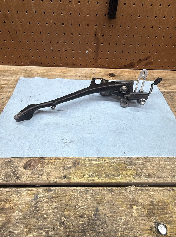 2007-2008 OEM SUZUKI GSX-R1000 - FULL KICKSTAND & SENSOR
