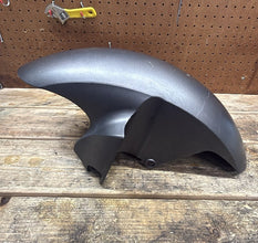 2008-2016 OEM YAMAHA YZF R6 - FRONT FENDER TIRE COVER