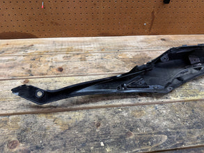 2008 08-10 OEM SUZUKI GSXR600 GSXR 600 REAR RIGHT TAIL FAIRING PLASTIC