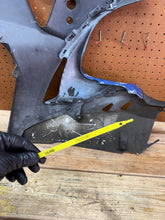 2009-2016 SUZUKI GSXR 1000 RIGHT LOWER MID UPPER SIDE FAIRING COWL