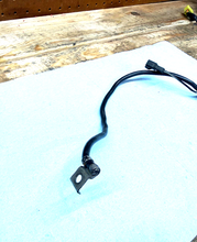 2006-2007 OEM SUZUKI GSXR600 NEGATIVE BATTERY CABLE GROUND WIRE 33860-01H00 *T*
