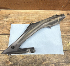 2008-2016 YAMAHA YZF R6 - LEFT FRONT UPPER MID SIDE FAIRING COWL