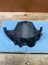 2006-2007 OEM SUZUKI GSXR 600 750 REAR FENDER TIRE HUGGER MUD GUARD COWL PLASTIC