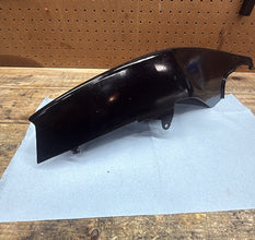 2006-2007 OEM SUZUKI GSX-R600/750 - LEFT REAR TAIL FAIRING COWL PLASTIC