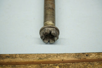 2006-2007 OEM SUZUKI GSXR600/750 REAR AXLE BACK WHEEL RIM PIVOT BOLT