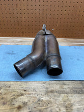 2004-2006 YAMAHA YZF R1 OEM EXHAUST MIDPIPE MID MIDDLE PIPE