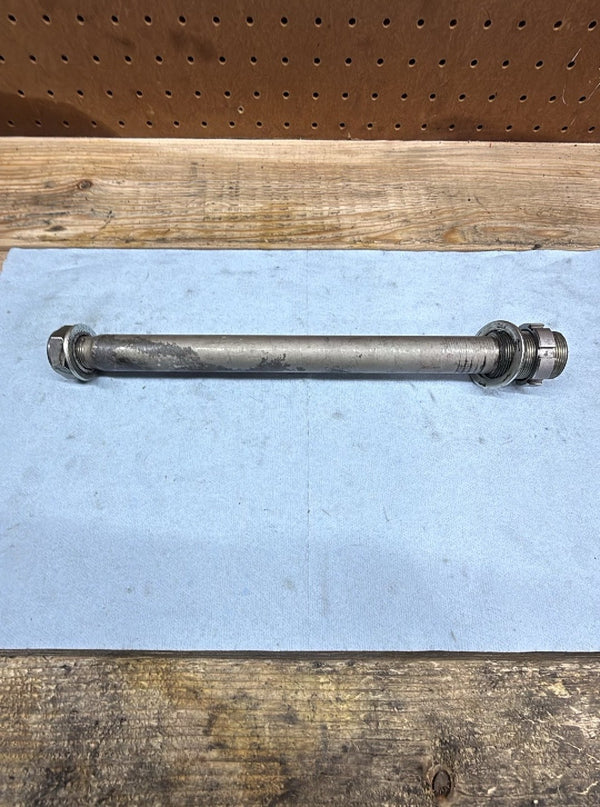2008-2016 OEM YAMAHA YZF R6 - SWINGARM BOLT PIVOT BOLT