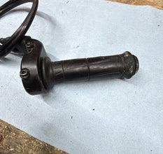 2008-2016 OEM YAMAHA YZF R6 - THROTTLE TUBE & ASSEMBLY