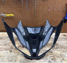 2013-2018 OEM KAWASAKI NINJA ZX-6R 636 - FRONT HEADLIGHT NOSE COWL FAIRING