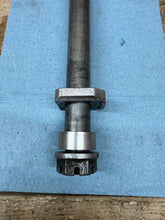 2006-2007 OEM SUZUKI GSXR 600/750 REAR AXLE BACK WHEEL RIM PIVOT BOLT AXLE
