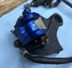 2009-2014 OEM SUZUKI GSX-R1000 - READ CALIPER AND PADS + MASTER POWDER COATED