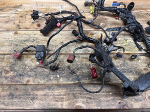 2008-2011 OEM HONDA CBR1000rr MAIN ENGINE WIRING HARNESS MOTOR WIRE LOOM