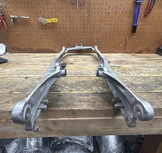 2007-2012 OEM HONDA CBR600RR - REAR SUBFRAME TAIL SEAT SUBFRAME