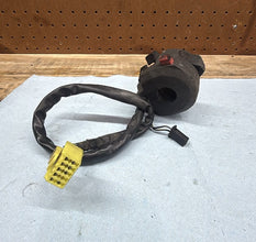 2006-2007 OEM SUZUKI GSX-R600/750 - LEFT HAND CONTROLS