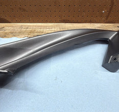 2008-2016 YAMAHA YZF R6 - LEFT FRONT UPPER MID SIDE FAIRING COWL