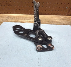 2006-2007 OEM SUZUKI GSX-R600/750 -  LEFT REARSET & FRAME BRACKET