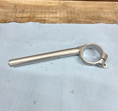 2006-2007 OEM YAMAHA YZF R6 - RIGHT CLIPON HANDLE BAR
