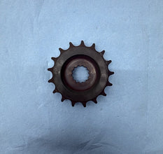 2011-2026 SUZUKI GSX-R600 - FRONT SPROCKET
