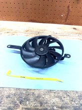 2008-2010 OEM SUZUKI GSXR 600/750 RADIATOR COOLING FAN