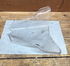 2008-2016 YAMAHA YZF R6 - WINDSCREEN WINDSHIELD