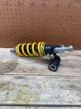2006-2007 OEM SUZUKI GSXR 600 REAR BACK SHOCK ABSORBER SUSPENSION