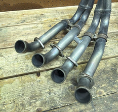 2007-2008 OEM SUZUKI GSX-R1000 - EXHAUST HEADERS TUBES