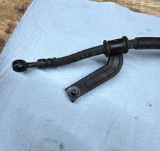 2006-2007 OEM YAMAHA YZF R6 - FRONT BRAKE LINES CALIPER LINES
