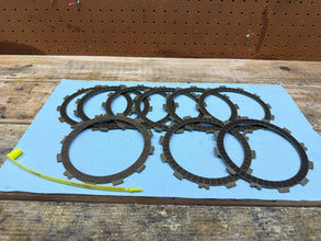 2006-2007 OEM SUZUKI GSXR 750 CLUTCH FIBERS