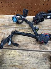 17-20 YAMAHA YZF R6 OEM MAIN ENGINE WIRING HARNESS WIRE LOOM