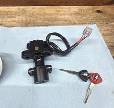 2006-2025 SUZUKI GSX-R600/750 IGNITION KEY & FUEL CAP