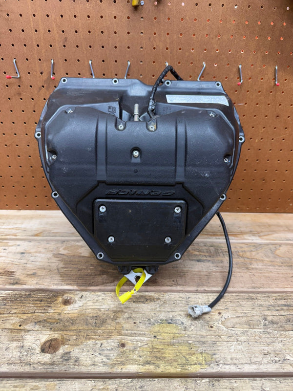 2009-2014 OEM YAMAHA YZF R1 AIRBOX AIR INTAKE FILTER BOX
