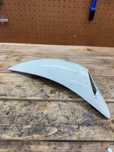 2008-20 SUZUKI HAYABUSA LEFT SIDE REAR BACK TAIL FAIRING COWL SHROUD BLINKER