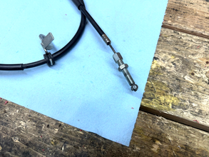 2006-2007 OEM SUZUKI GSXR600 GSXR750 CLUTCH CABLE LINE 58200-01H00 *T*